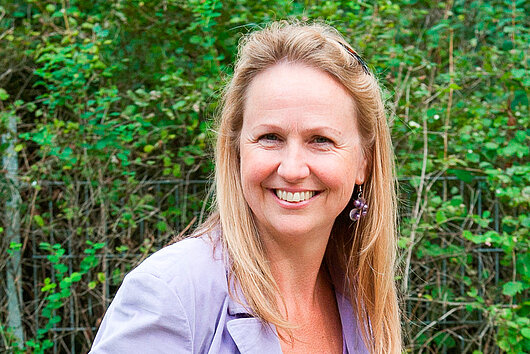 Beate Füßer. Foto: privat Beate Füßer. Foto: privat